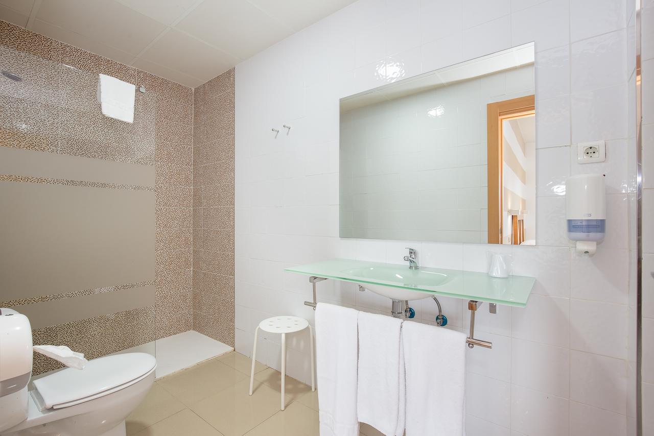Dreibettzimmer